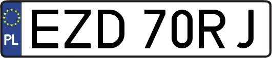 EZD70RJ
