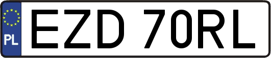 EZD70RL