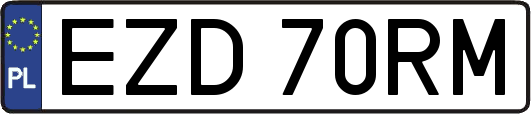EZD70RM
