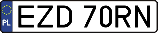 EZD70RN