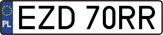 EZD70RR