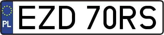 EZD70RS