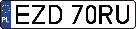 EZD70RU
