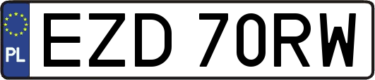 EZD70RW