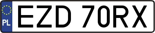 EZD70RX