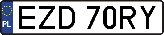 EZD70RY