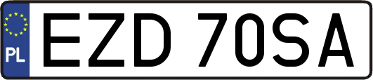 EZD70SA