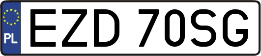 EZD70SG