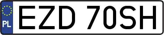 EZD70SH