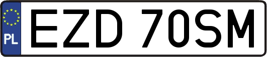 EZD70SM