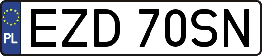 EZD70SN