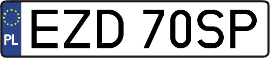 EZD70SP
