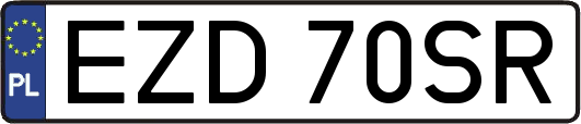EZD70SR