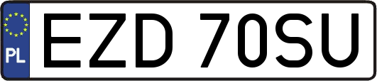 EZD70SU