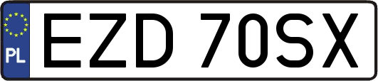 EZD70SX