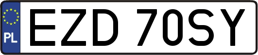 EZD70SY