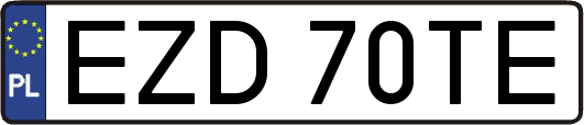 EZD70TE