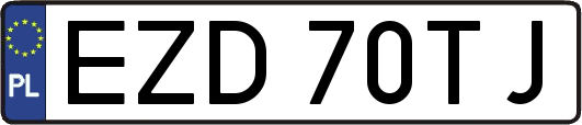 EZD70TJ
