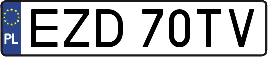 EZD70TV