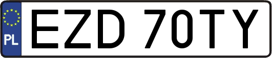 EZD70TY