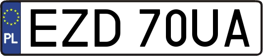 EZD70UA