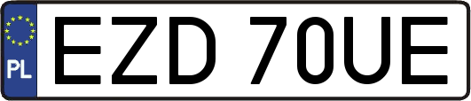 EZD70UE