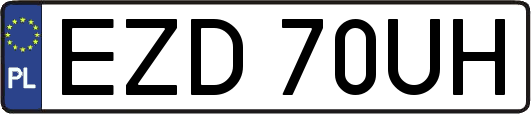 EZD70UH