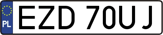 EZD70UJ