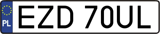 EZD70UL