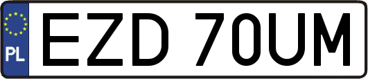 EZD70UM