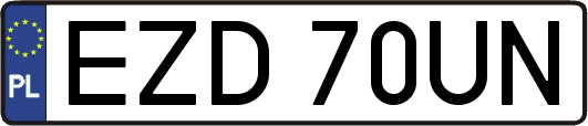 EZD70UN