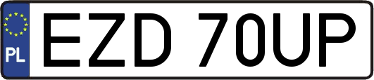 EZD70UP