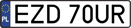 EZD70UR