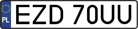 EZD70UU
