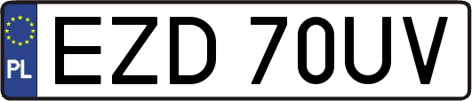 EZD70UV
