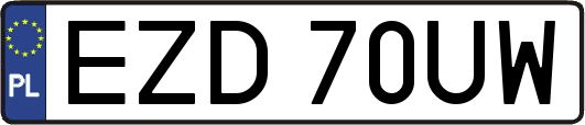 EZD70UW