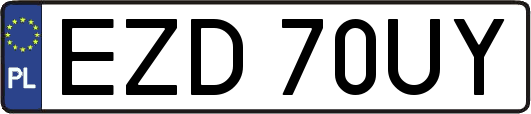 EZD70UY