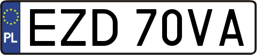 EZD70VA