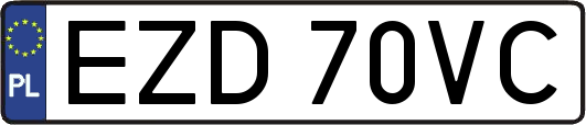 EZD70VC