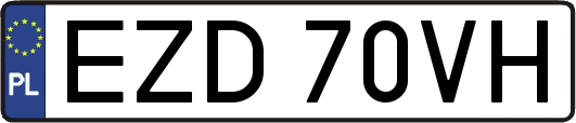 EZD70VH