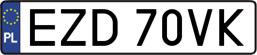EZD70VK