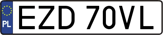EZD70VL