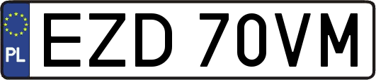 EZD70VM