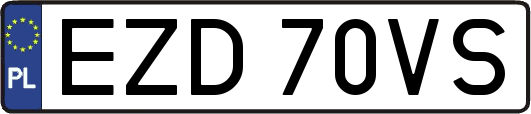 EZD70VS