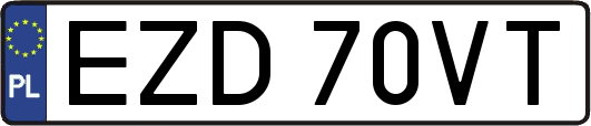 EZD70VT