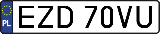 EZD70VU