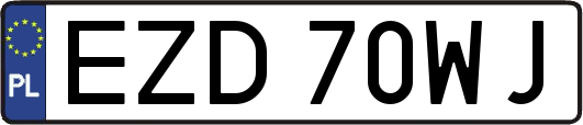 EZD70WJ