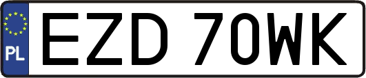 EZD70WK