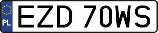 EZD70WS