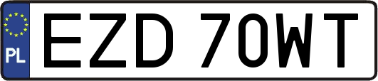EZD70WT